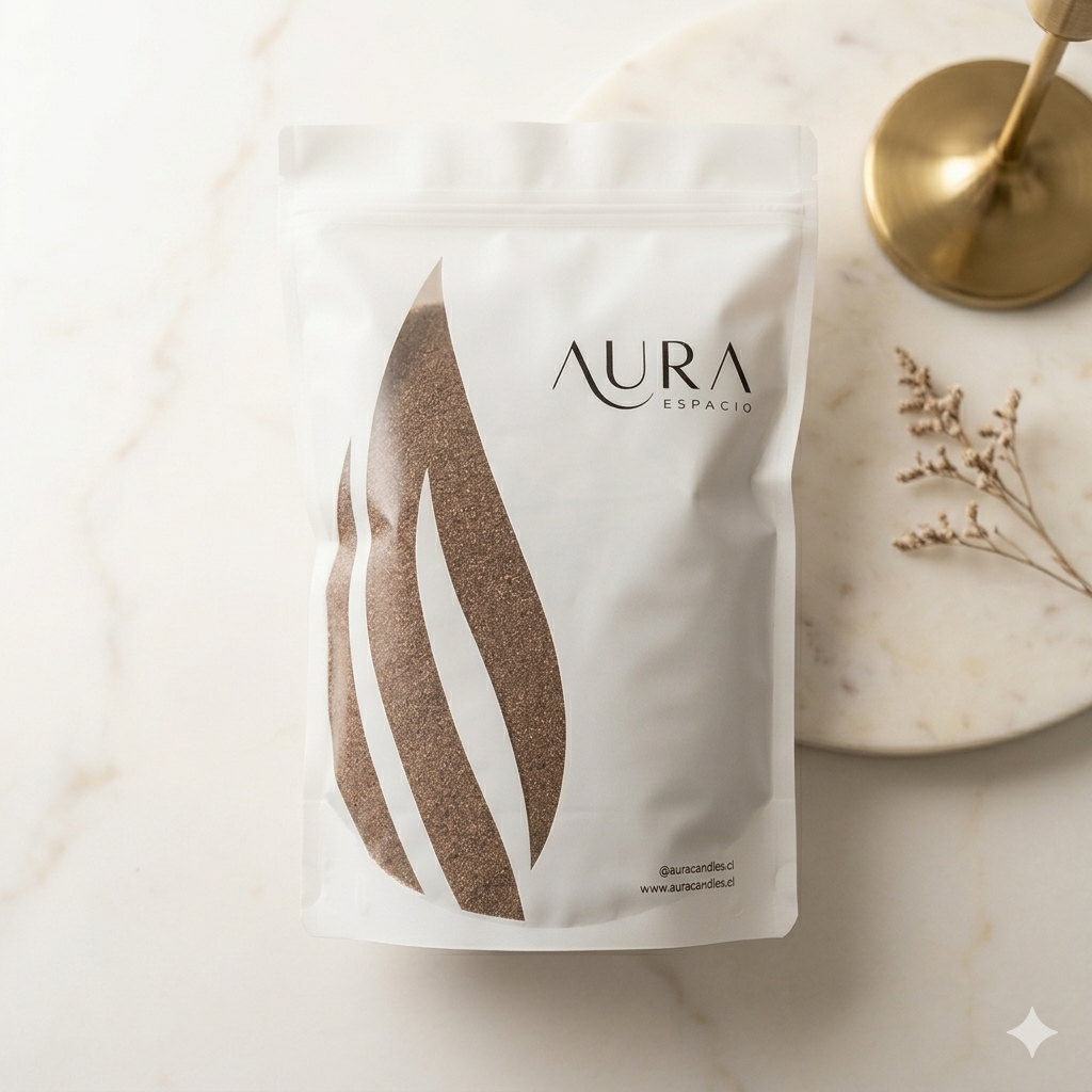 Vela Perlada 1 Kg Bolsa