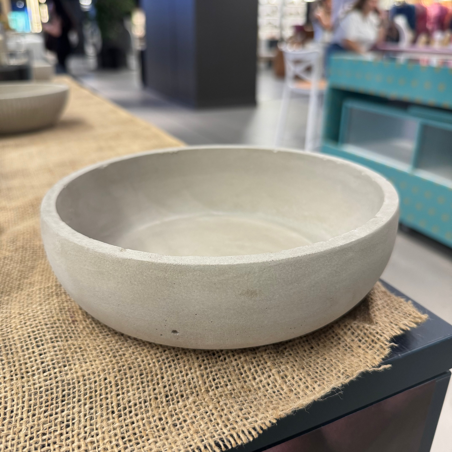 Recipiente de Concreto "L"