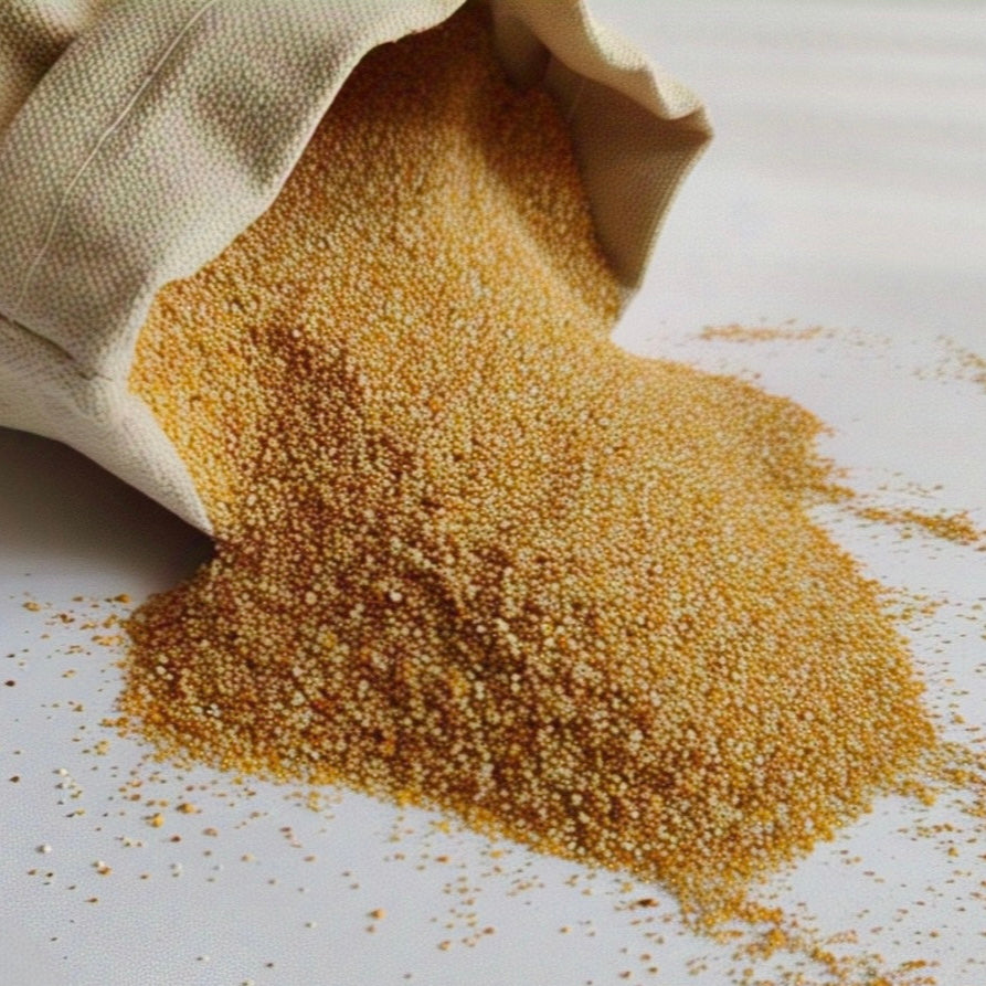 Vela Perlada 1 Kg Bolsa