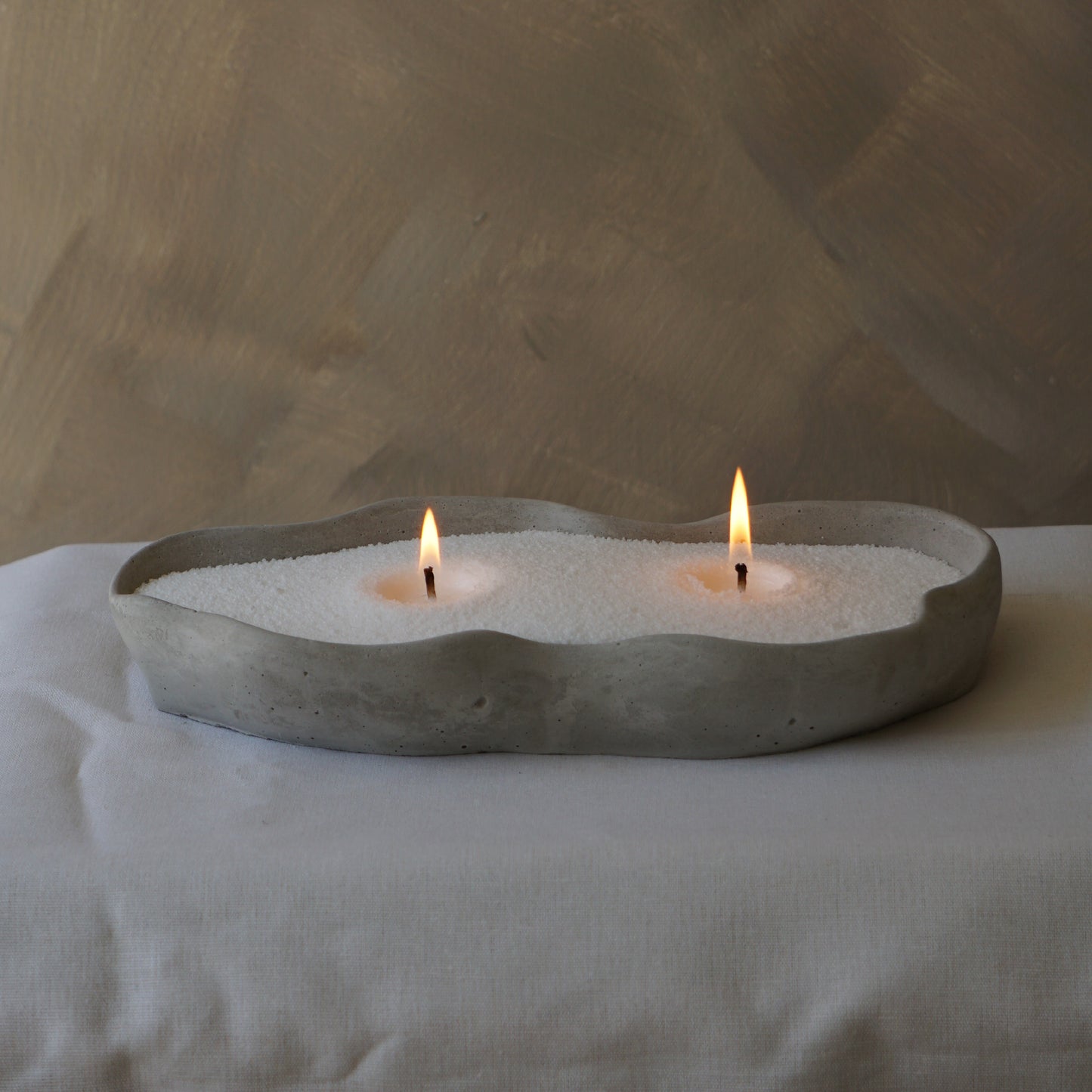 Recipiente de Concreto Diseño