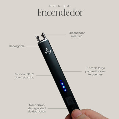 Encendedor Eléctrico