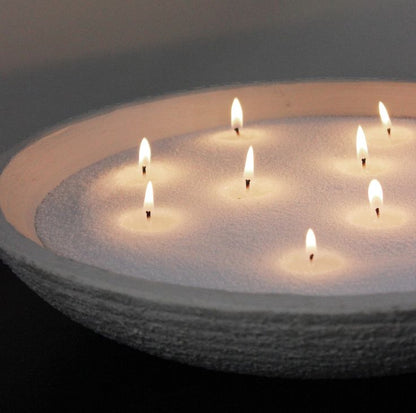 Vela Perlada 5kg Bucket