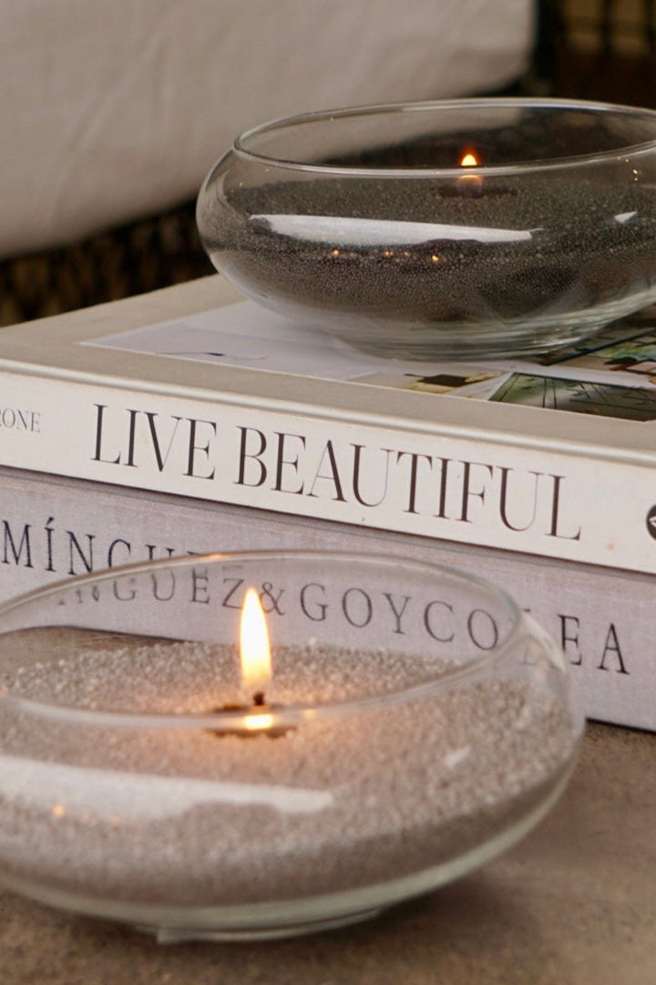 Vela Perlada 1 Kg Bolsa