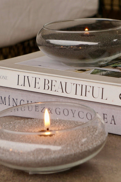 Vela Perlada 1 Kg Bolsa