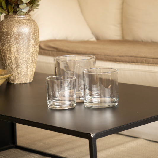 Trío de Recipientes