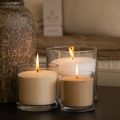 Trío de Recipientes