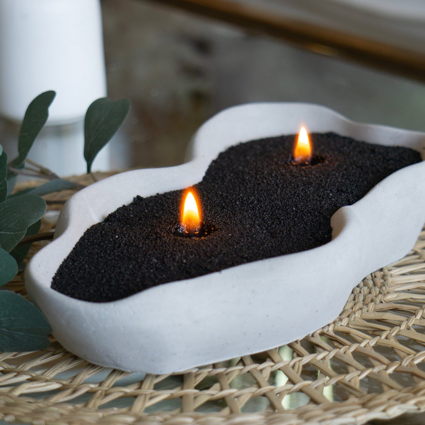 Vela Perlada 5kg Bucket