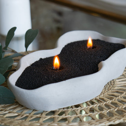 Vela Perlada 5kg Bucket