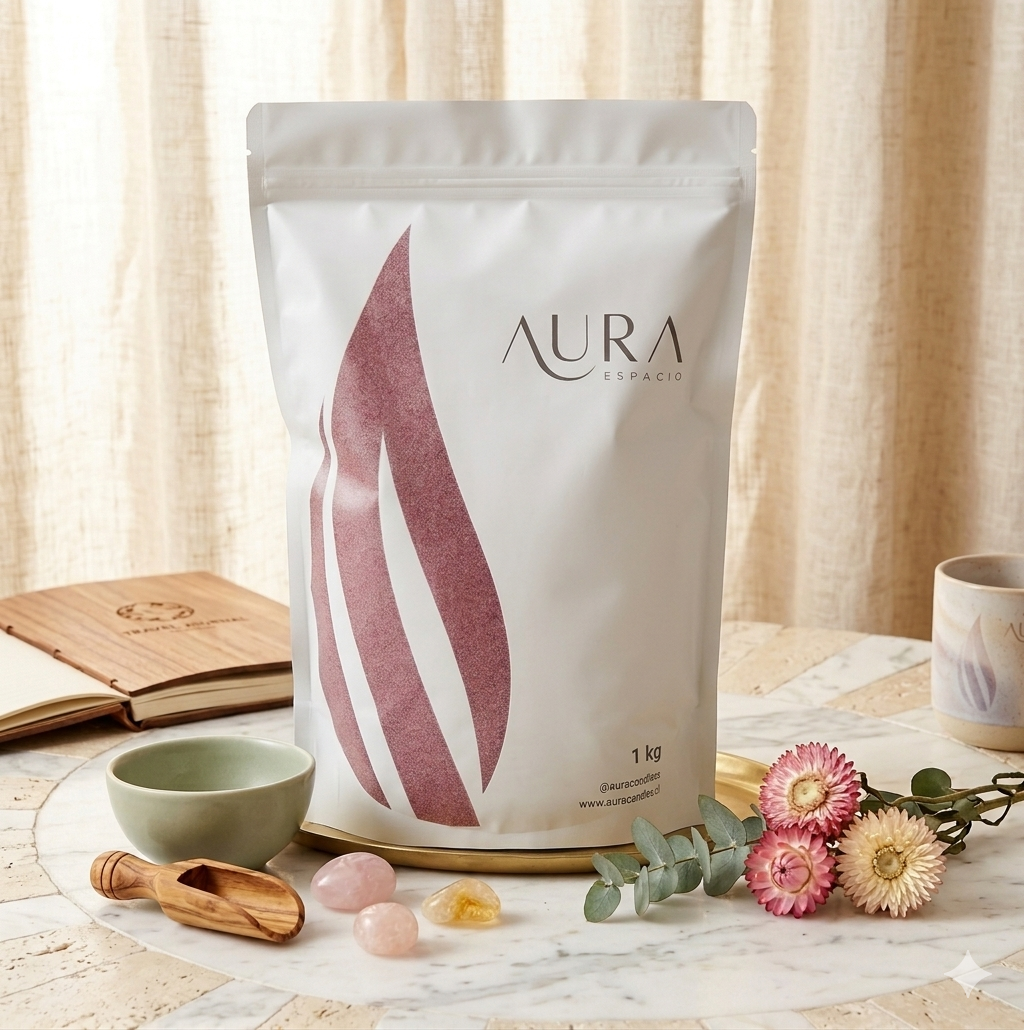 Vela Perlada 1 Kg Bolsa