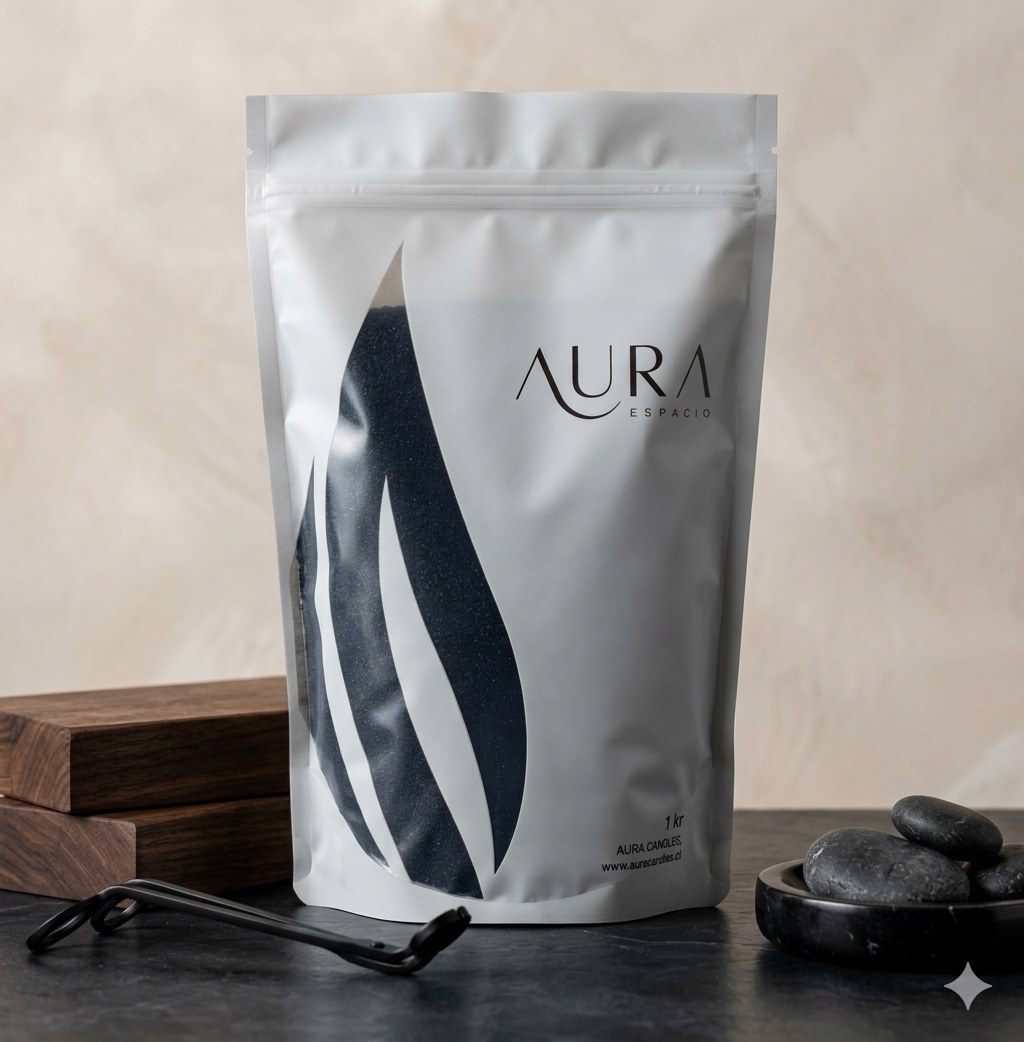 Vela Perlada 1 Kg Bolsa