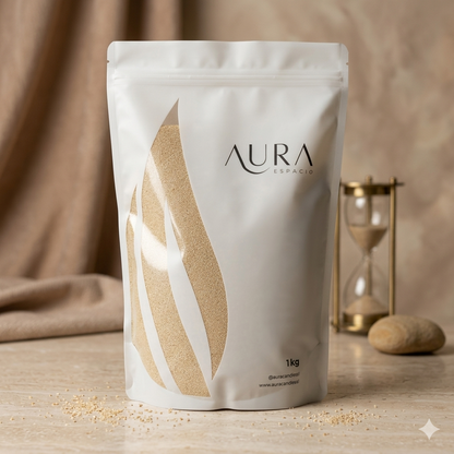 Vela Perlada 1 Kg Bolsa
