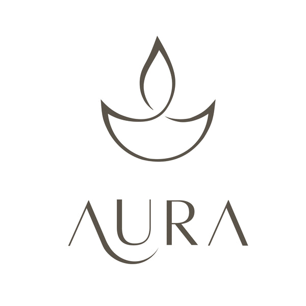 Aura Pearled Candles CL