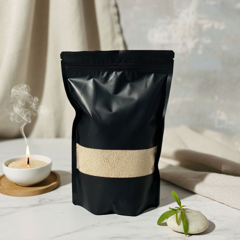 Vela Perlada 1 Kg Bolsa