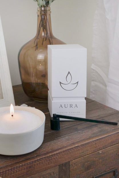 Vela Perlada 500gr + Herramientas