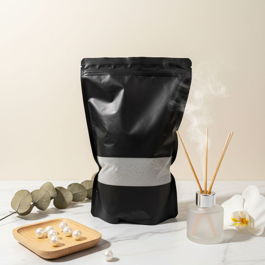 Vela Perlada 1 Kg Bolsa