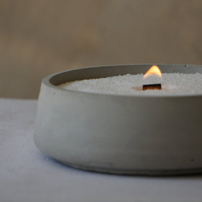 Recipiente de Concreto Talla S