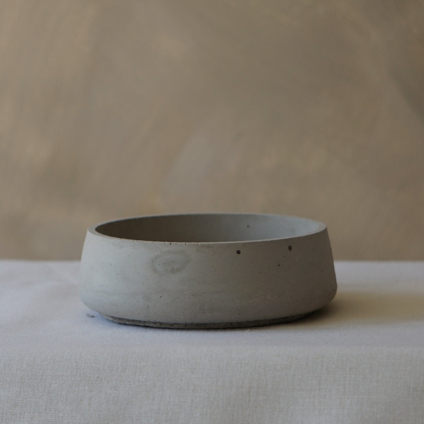 Recipiente de Concreto Talla S