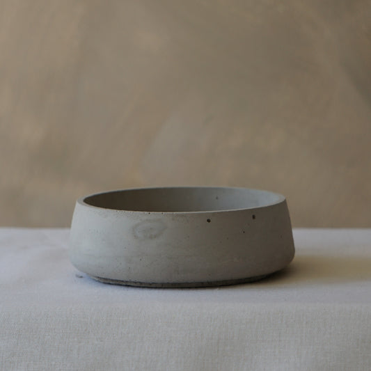 Recipiente de Concreto Talla S