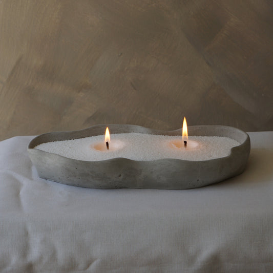 Recipiente de Concreto Diseño