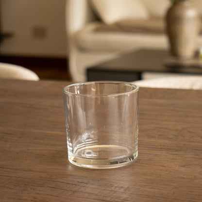 Recipiente de Vidrio Talla "S"